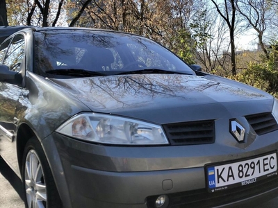 Продам Renault Megane в Киеве 2003 года выпуска за 3 700$