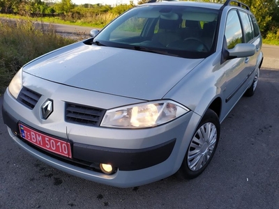 Продам Renault Megane в г. Нововолынск, Волынская область 2004 года выпуска за 4 750$