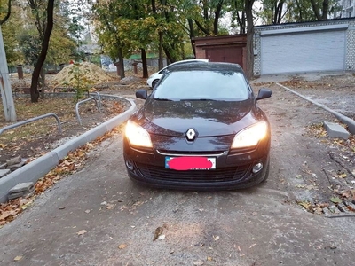 Продам Renault Megane в Харькове 2013 года выпуска за 7 600$