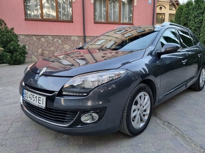 Продам Renault Megane в Тернополе 2013 года выпуска за 8 500$