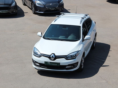 Продам Renault Megane в Одессе 2014 года выпуска за 9 400$