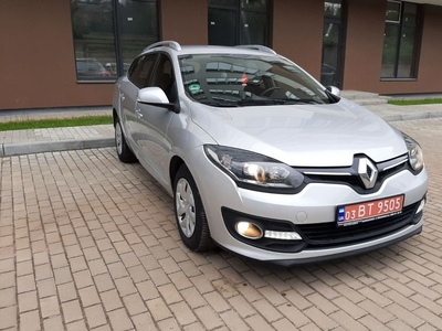 Продам Renault Megane АВТО В УКРАЇНІ НЕ МАЛЬОВАНЕ в Житомире 2016 года выпуска за дог.