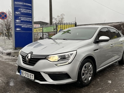 Продам Renault Megane Life в Николаеве 2017 года выпуска за 12 950$