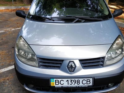 Продам Renault Scenic в Львове 2005 года выпуска за 5 600$