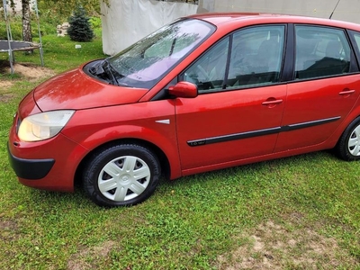 Продам Renault Scenic в г. Вишневое, Киевская область 2005 года выпуска за 4 600$