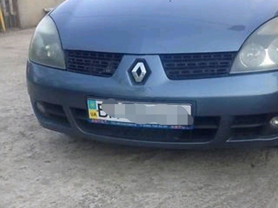 Продам Renault Symbol 1.4 16v в Одессе 2006 года выпуска за 4 700$
