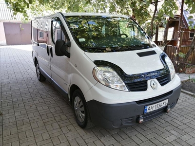 Продам Renault Trafic груз. в г. Мангуш, Донецкая область 2014 года выпуска за 9 600$