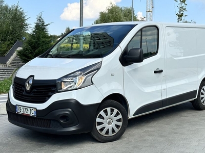 Продам Renault Trafic груз. в Львове 2018 года выпуска за 16 400$