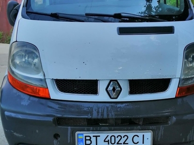 Продам Renault Trafic груз. в г. Цюрупинск, Херсонская область 2005 года выпуска за 5 900$