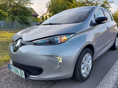 Продам Renault Zoe Intense в м. Львів запас 220км в Львове 2016 года выпуска за 12 500$