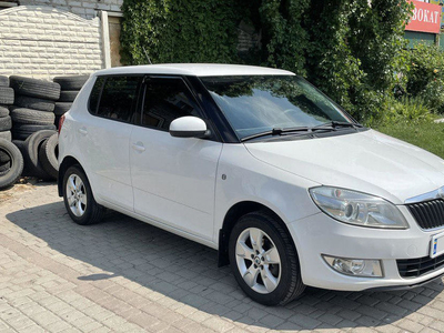 Продам Skoda Fabia в Харькове 2013 года выпуска за 5 500$