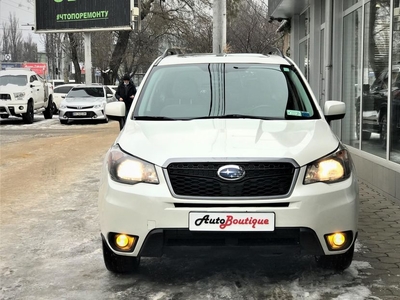 Продам Subaru Forester в Одессе 2013 года выпуска за 12 900$