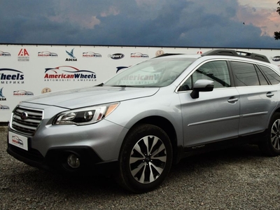 Продам Subaru Outback Limited в Черновцах 2015 года выпуска за 19 700$