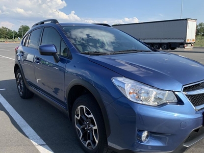 Продам Subaru XV в Днепре 2016 года выпуска за 13 300$