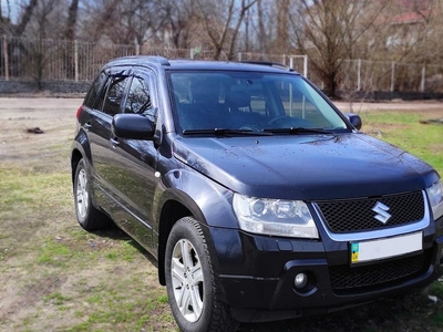 Продам Suzuki Grand Vitara в Киеве 2006 года выпуска за 8 800$