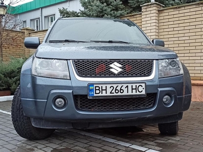 Продам Suzuki Grand Vitara 4x4 в Одессе 2008 года выпуска за 8 500$