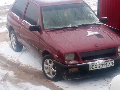 Продам Suzuki Swift 1 свіфт в г. Шаргород, Винницкая область 1988 года выпуска за 800$