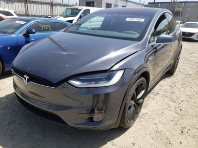 Продам Tesla Model X в Киеве 2018 года выпуска за 42 200$