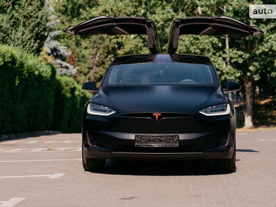 Продам Tesla Model X P100D Perfomance в Одессе 2020 года выпуска за 99 900$