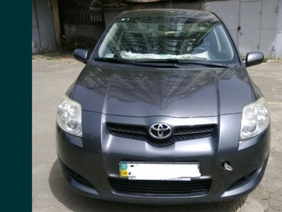Продам Toyota Auris в Киеве 2008 года выпуска за 4 800$