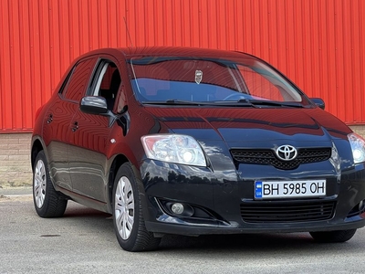 Продам Toyota Auris Official в Одессе 2007 года выпуска за 7 800$
