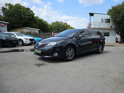 Продам Toyota Avensis в Одессе 2012 года выпуска за 12 800$