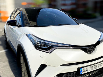 Продам Toyota C-HR в Киеве 2017 года выпуска за 22 900$