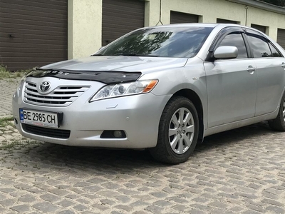 Продам Toyota Camry в Николаеве 2008 года выпуска за 10 300$