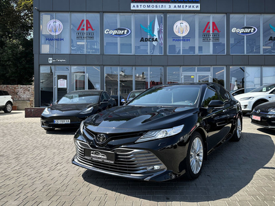 Продам Toyota Camry Premium+ в Черновцах 2018 года выпуска за 26 300$