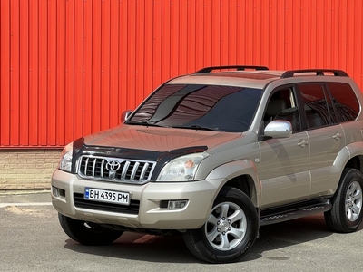 Продам Toyota Land Cruiser Prado в Одессе 2006 года выпуска за 15 200$