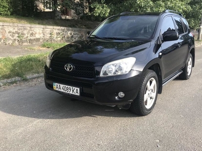 Продам Toyota Rav 4 в Киеве 2007 года выпуска за 10 500$