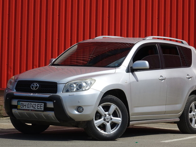 Продам Toyota Rav 4 в Одессе 2007 года выпуска за 9 900$