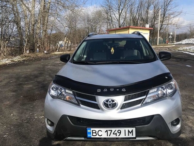 Продам Toyota Rav 4 в г. Золочев, Львовская область 2013 года выпуска за 16 800$