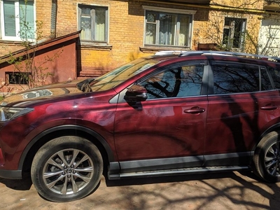 Продам Toyota Rav 4 внедорожник в Чернигове 2015 года выпуска за 24 500$