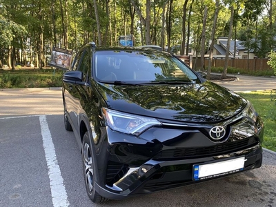 Продам Toyota Rav 4 в Харькове 2016 года выпуска за 19 600$