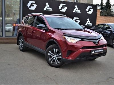 Продам Toyota Rav 4 в Киеве 2018 года выпуска за 21 900$