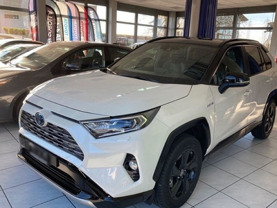 Продам Toyota Rav 4 в Киеве 2020 года выпуска за 19 000€