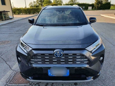 Продам Toyota Rav 4 Hybrid Style в Киеве 2019 года выпуска за 30 000$
