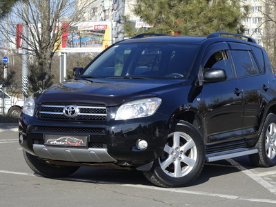 Продам Toyota Rav 4 OFFICIAL в Одессе 2009 года выпуска за дог.