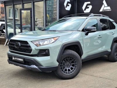 Продам Toyota Rav 4 TDR в Киеве 2019 года выпуска за 45 000$