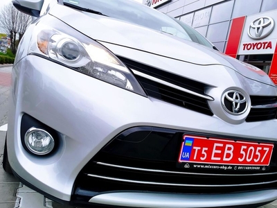 Продам Toyota Verso Comfort D-CAT в Житомире 2015 года выпуска за 12 400$