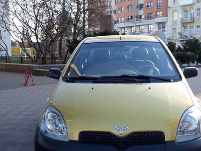 Продам Toyota Yaris в Киеве 2000 года выпуска за 4 000$