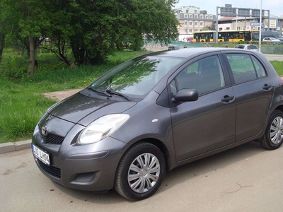 Продам Toyota Yaris в Киеве 2009 года выпуска за 3 400$