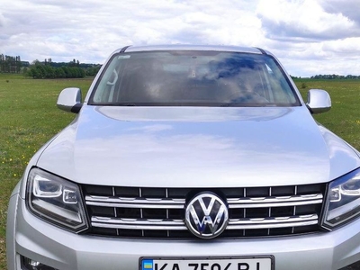 Продам Volkswagen Amarok в Киеве 2019 года выпуска за 34 000$