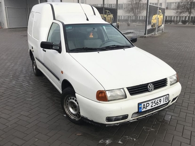 Продам Volkswagen Caddy пасс. в г. Мелитополь, Запорожская область 2000 года выпуска за 2 700$