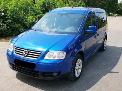 Продам Volkswagen Caddy пасс. в г. Калиновка, Винницкая область 2008 года выпуска за 3 700$