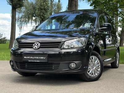 Продам Volkswagen Caddy пасс. Highline в Киеве 2012 года выпуска за 12 999$