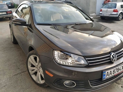 Продам Volkswagen Eos Luxe в Киеве 2012 года выпуска за 13 700$