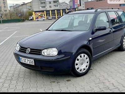 Продам Volkswagen Golf IV 1.4 Mpi в Киеве 2000 года выпуска за 4 699$