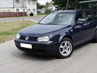 Продам Volkswagen Golf IV TDI в Одессе 2003 года выпуска за 1 200$